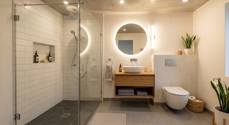 Top Bathroom Remodeling Companies in Andover, KS