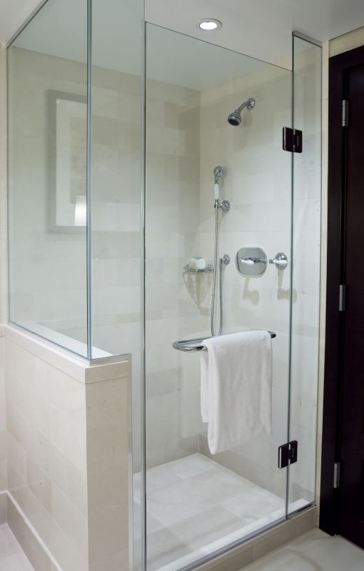 Modern Shower Features